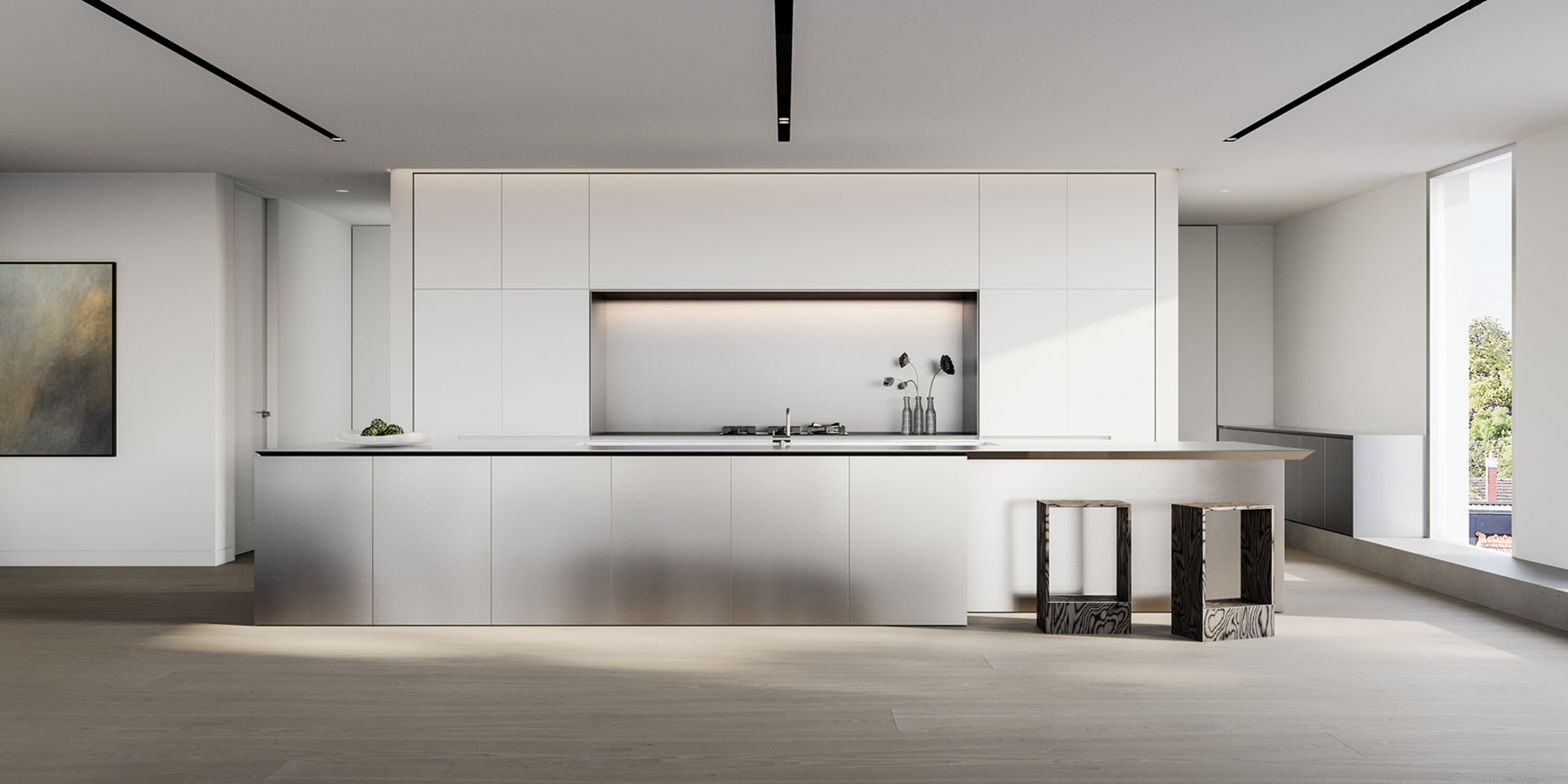 I01_Penthouse Kitchen